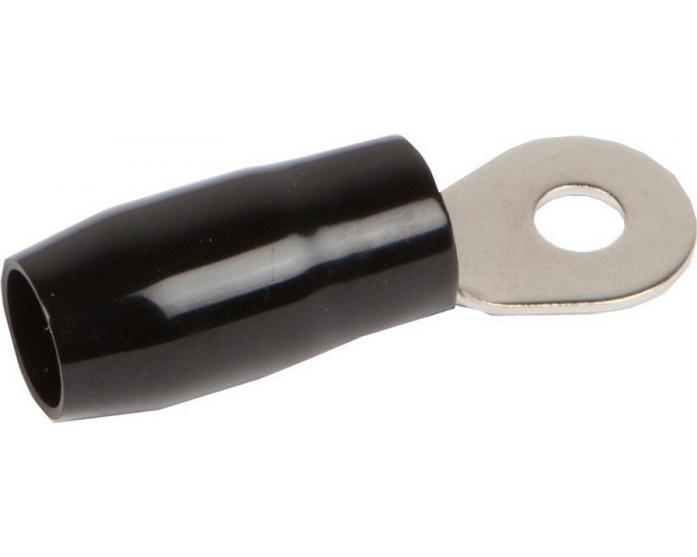AUDIO SYSTEM 13mm Ring kabelschoen: 50mm², zwart afbeelding 2