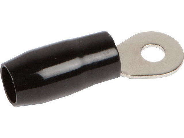 AUDIO SYSTEM 13mm Ring kabelschoen: 50mm², zwart afbeelding 3