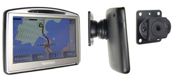 Brodit navigatie 215267 TomTom Go 730 for all countries - CarkitStunter.nl