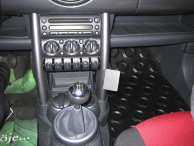 Terughoudendheid geschiedenis Misbruik Brodit Proclip 853580 Mini Cooper Coupé-Hatchback 01-06 For all countries -  CarkitStunter.nl