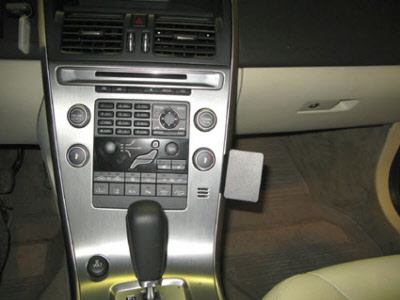 Brodit Proclip Houder - Montageplatform Voor Dashboards Voor Smartphonehouders In De Auto